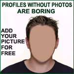 Add a Vermont Passions profile photo Image recommending members add Vermont Passions profile photos